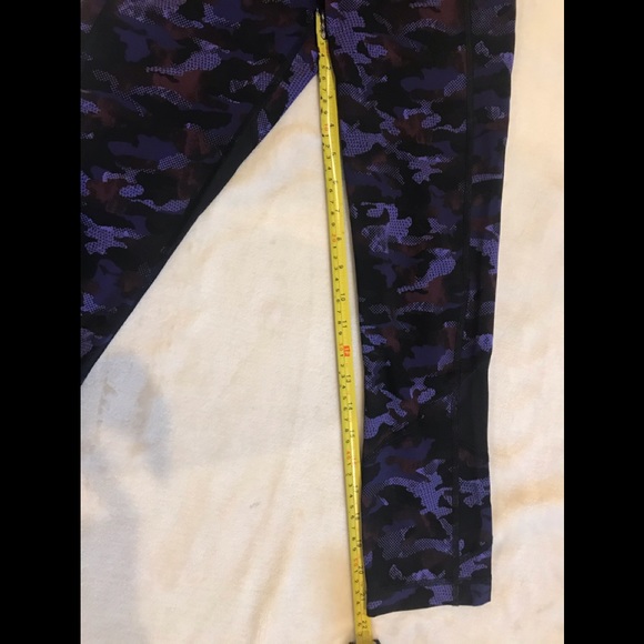 Lululemon Pace Rival Crop capris - Picture 9 of 10